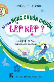 Vì sao bụng chuồn chuồn lép kẹp