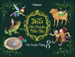 365 câu chuyện thần Tiên 1,2,3,….8