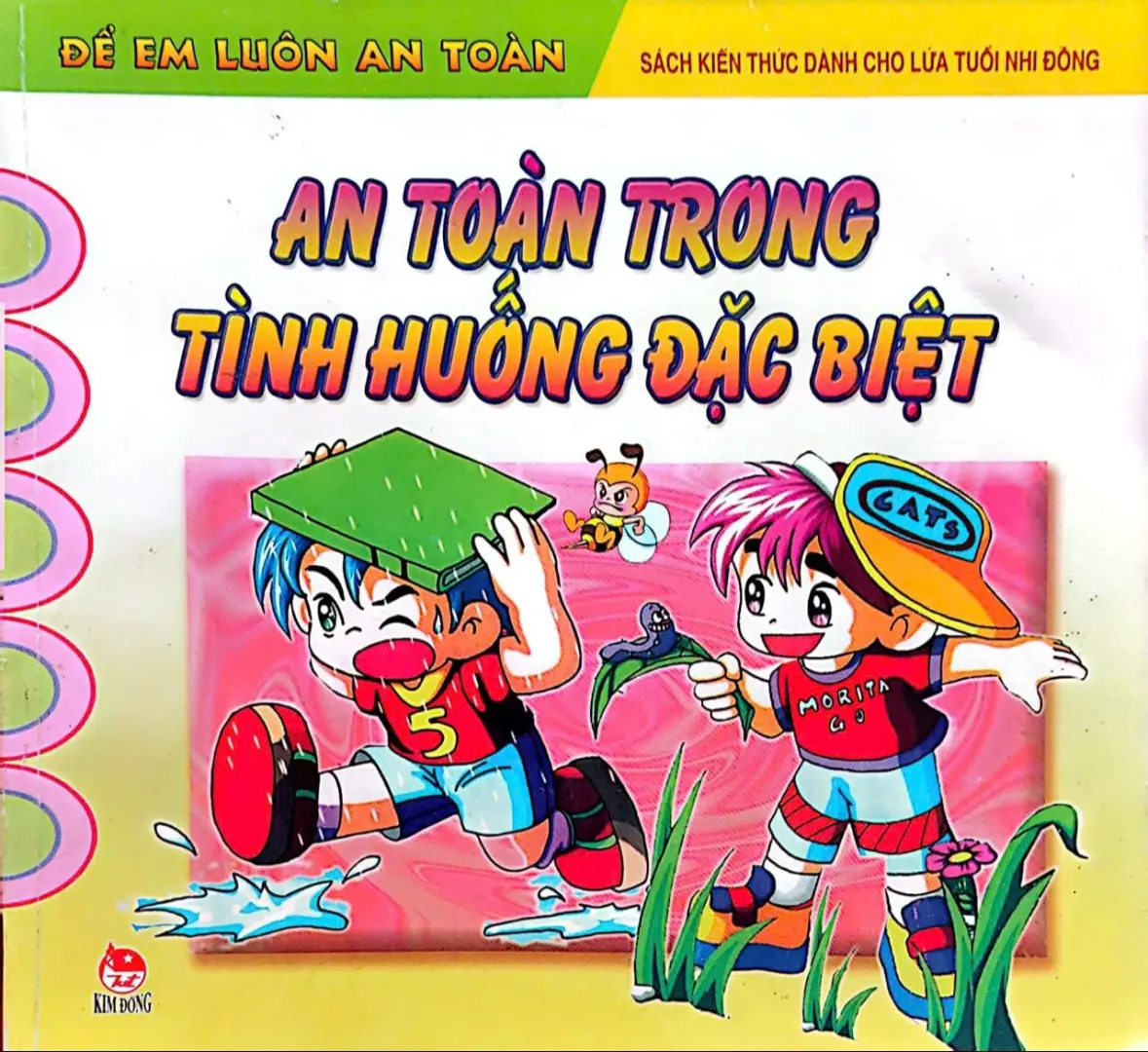An toàn trong tình huống đặc biệt