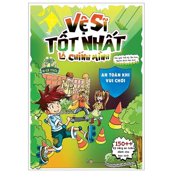 An toàn khi vui chơi