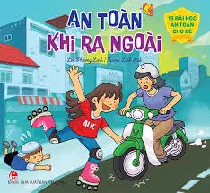 An toàn khi ra đường