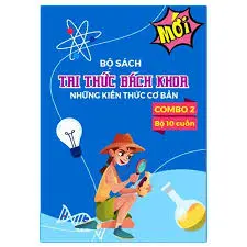 Tri thức bách khoa 1,2,
