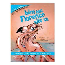 Hồng hạc Florence kiêu sa