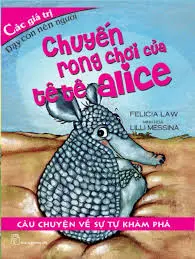Chuyến rong chơi của tê tê Alice