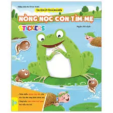 Nòng nọc con tìm mẹ
