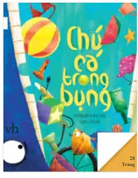 Chú cá trong bụng