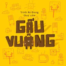 Gấu vuông