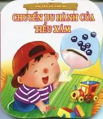 Chuyến du hành của tiểu xám