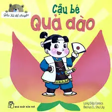 Chú bé quả đào
