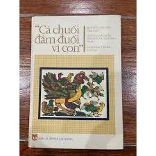 Cá chuối đắm đuối vì con