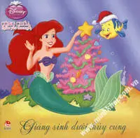 Giáng sinh dưới thủy cung