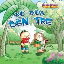 Xứ dừa Bến Tre