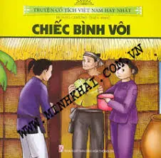 Chiếc bình vôi