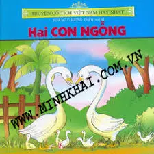 Hai con ngỗng
