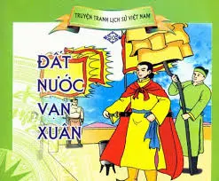Đất nước Vạn Xuân
