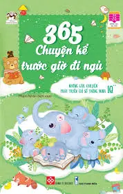 Chuyện trước giờ đi ngủ
