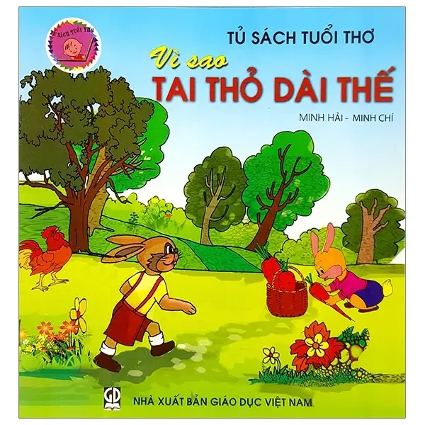 Vì sao tai thỏ dài thế?