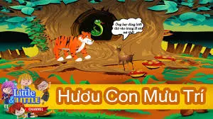 Hươu con nhanh trí
