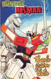 Thanh gươm thần