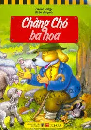 Chàng chó ba hoa