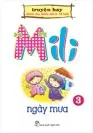 Mili ngày mưa, có bão, đón bình minh, chim bồ câu