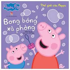 Bong bóng xà phòng