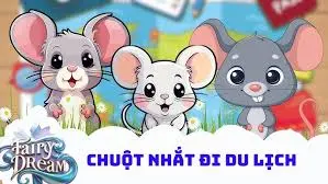 Chuột nhắt đi du lịch