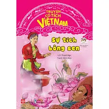 Sự tích bông sen