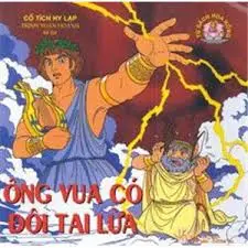Ông vua có đôi tai lừa