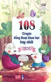 108 truyện đồng thoại khoa học