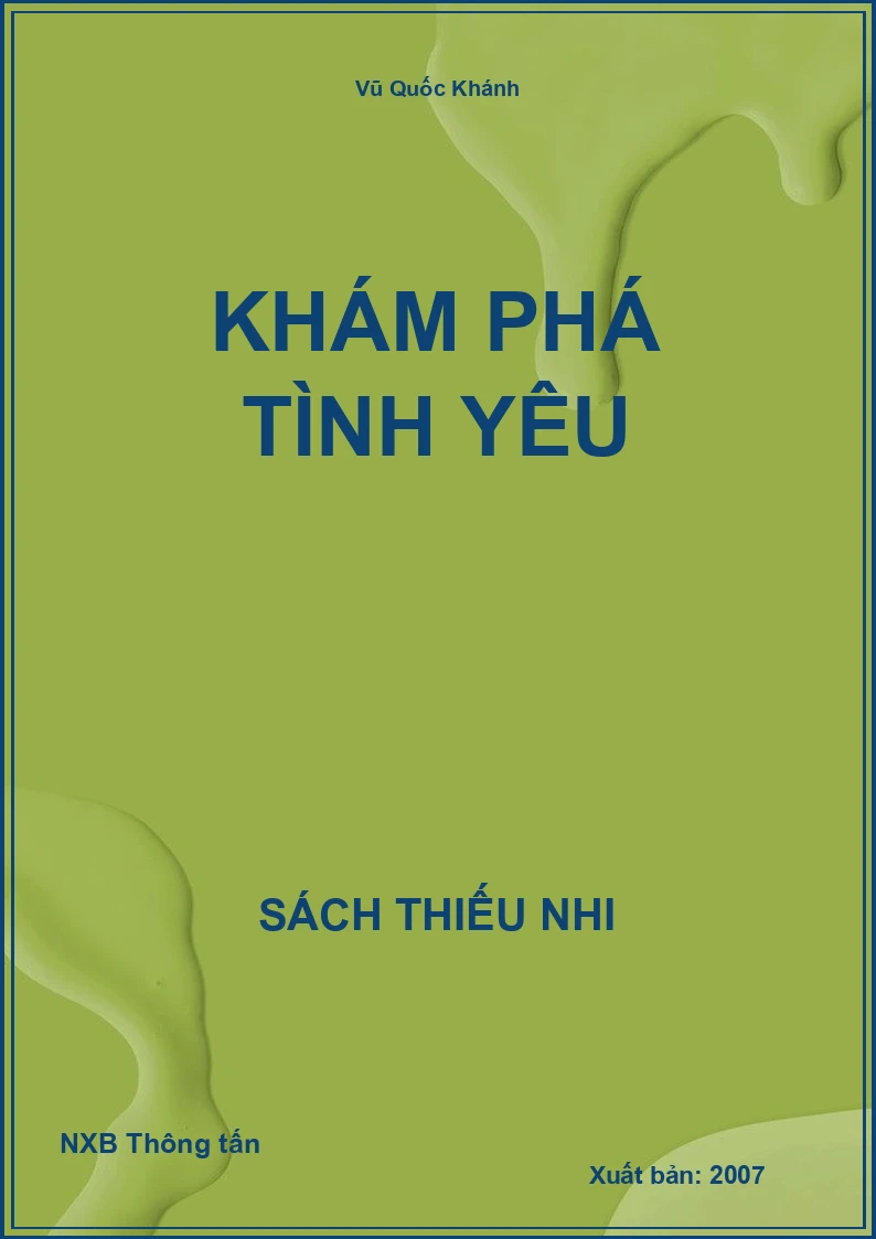 Khám phá tình yêu
