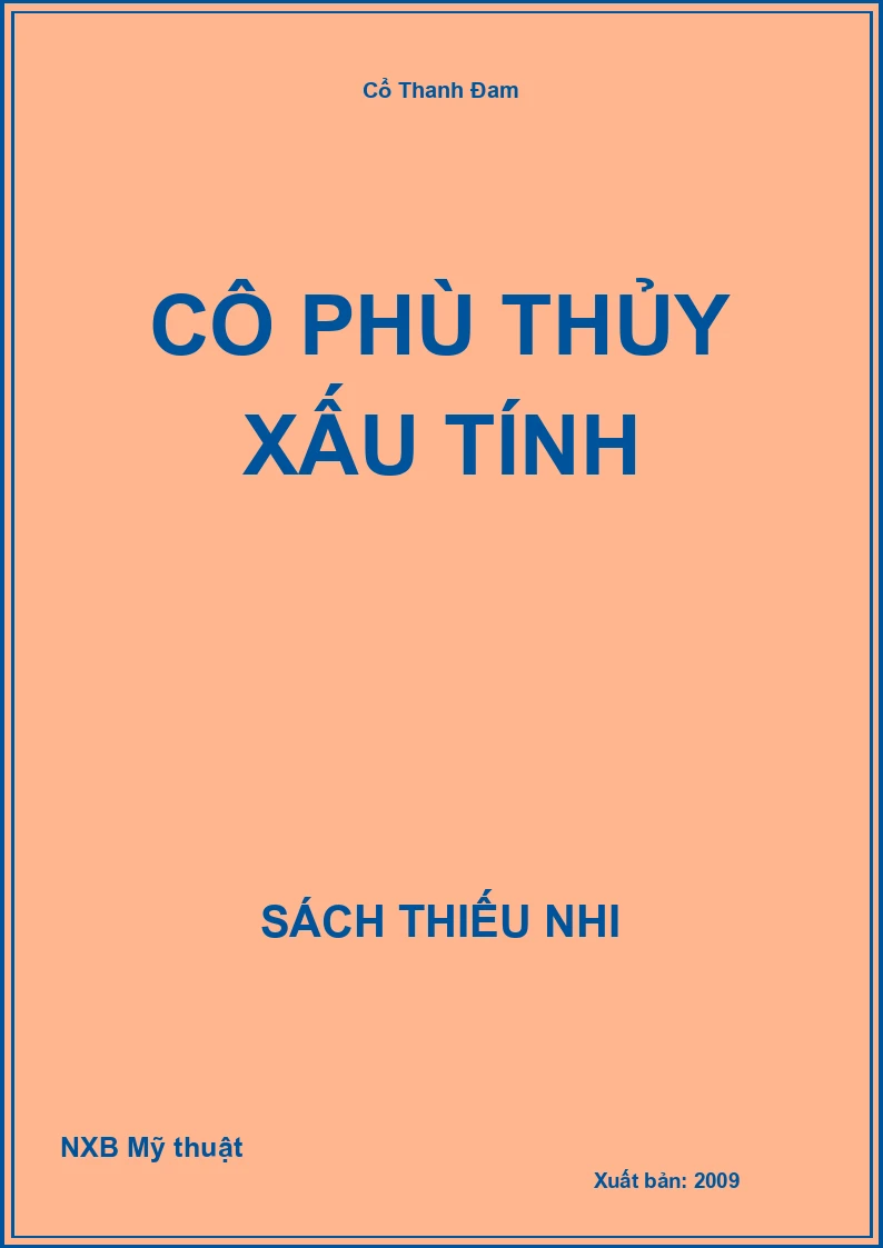Cô phù thủy xấu tính