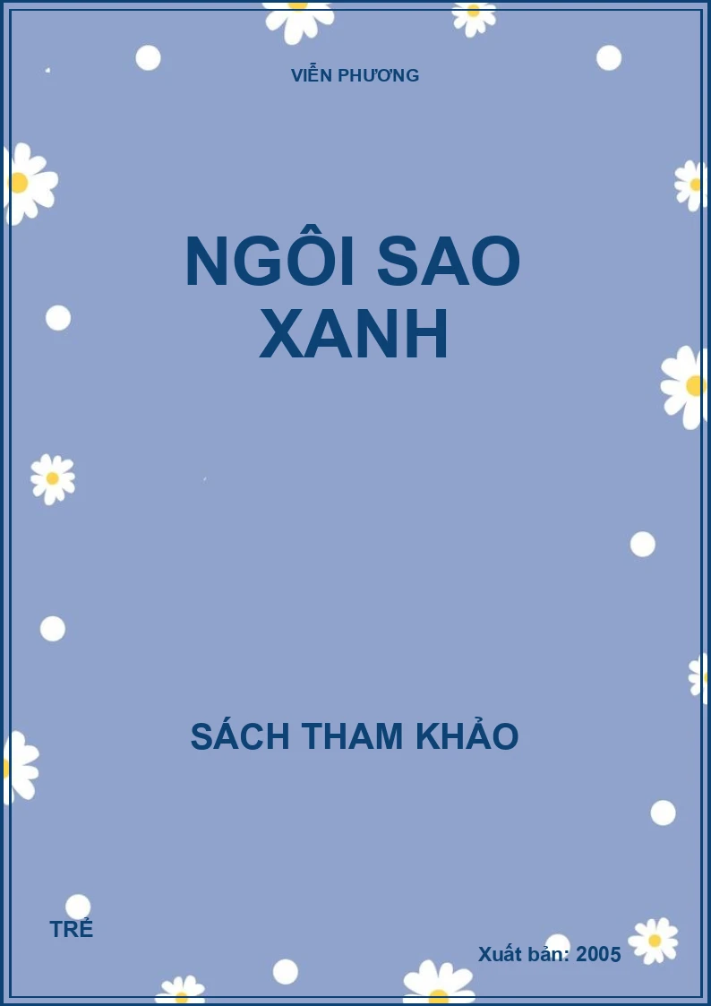 Ngôi sao xanh