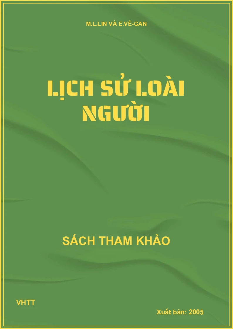Lịch sử loài người