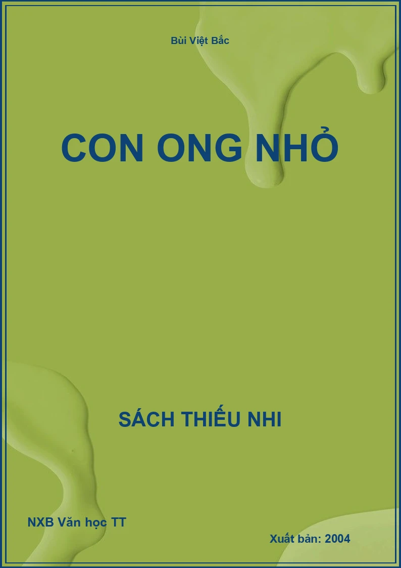 Con Ong nhỏ