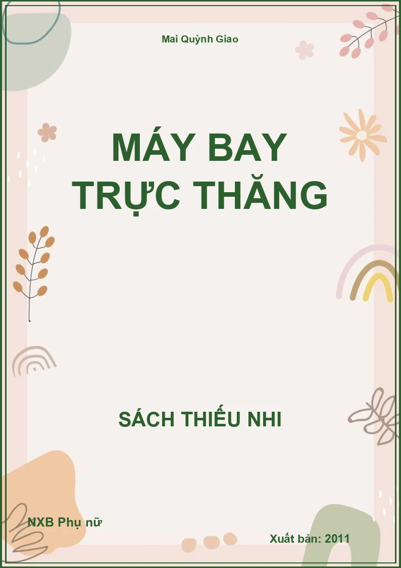 Máy bay trực thăng