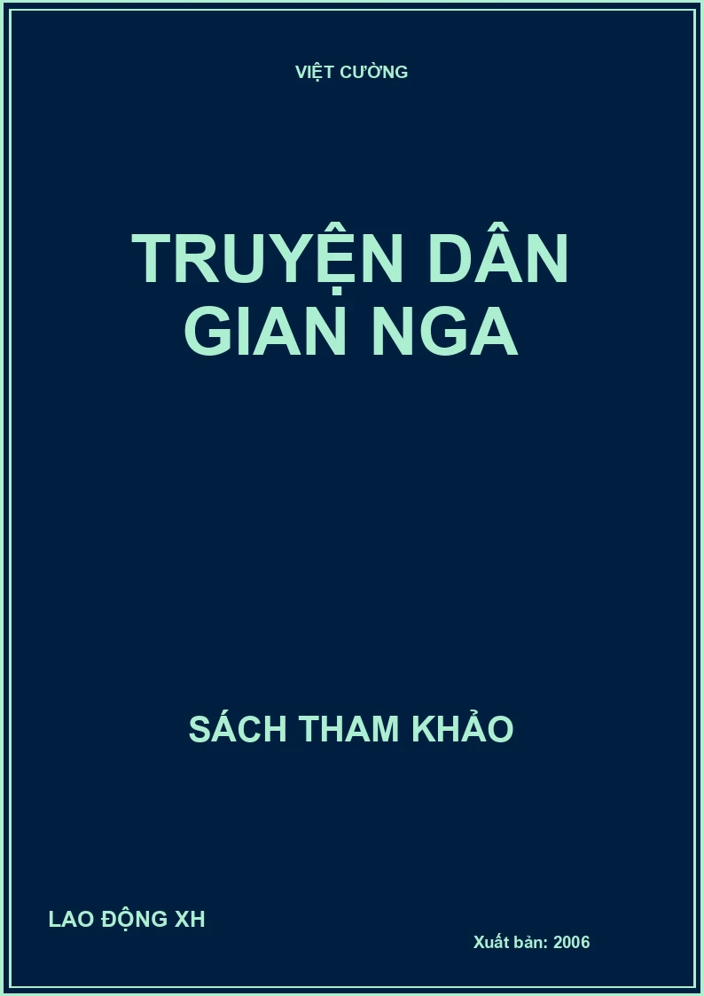 Truyện dân gian Nga