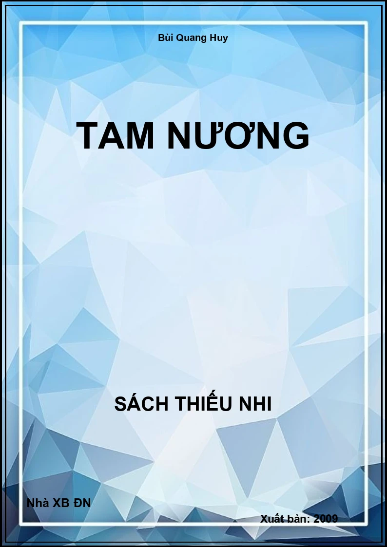 Tam Nương