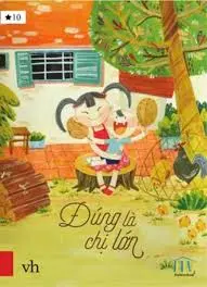 Đúng là chị lớn