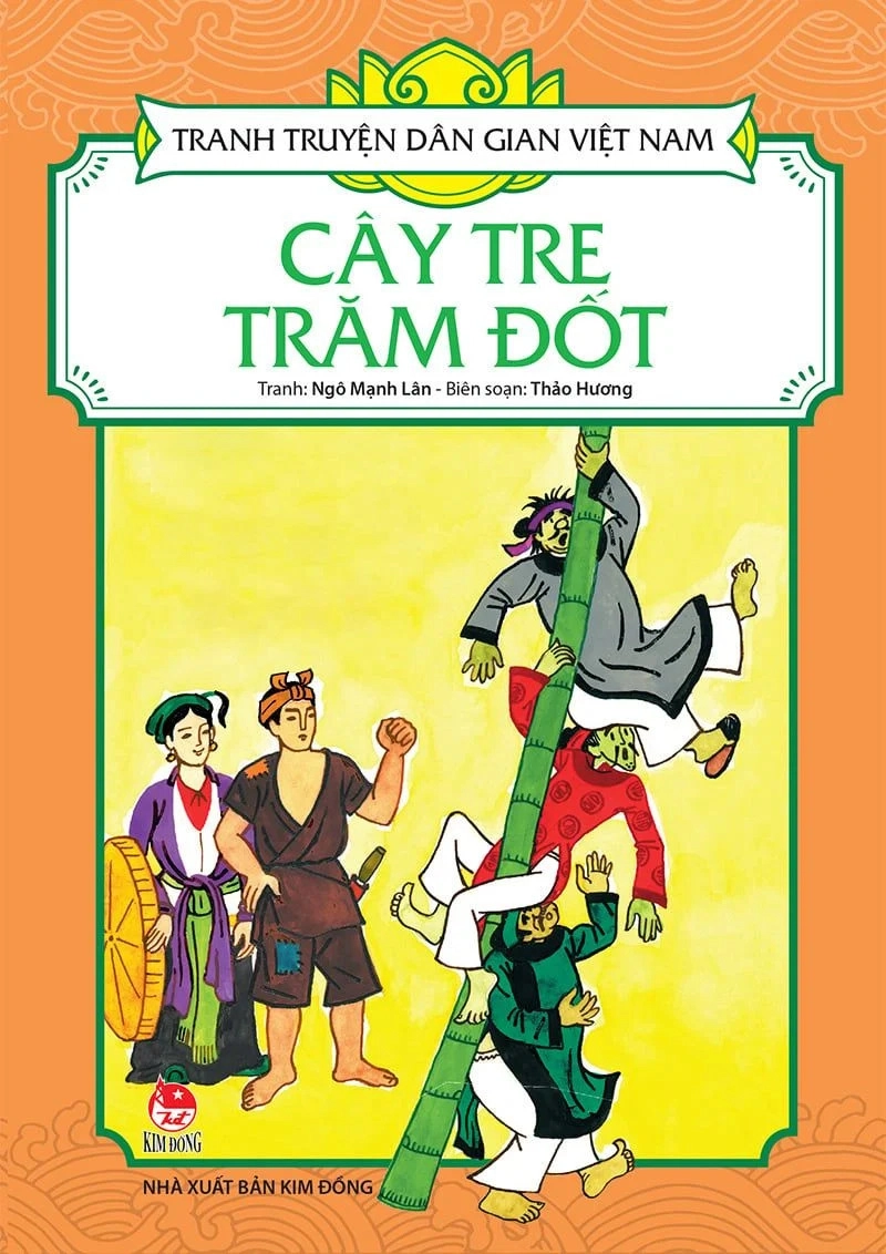 Cây Tre Trăm Đốt