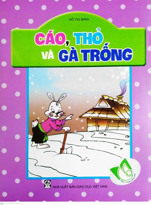 Cáo, Thỏ Và Gà Trống