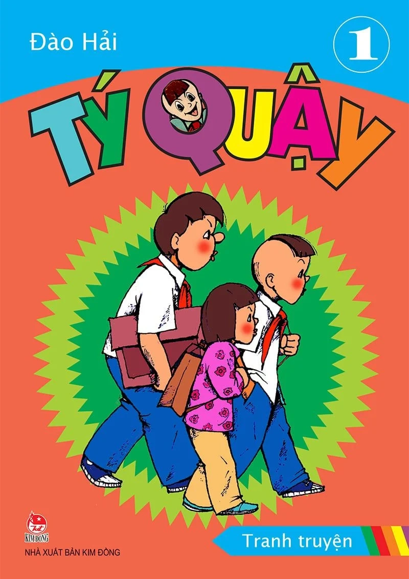Tý Quậy T1