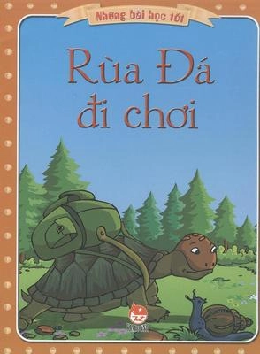 Rùa Đá Đi Chơi