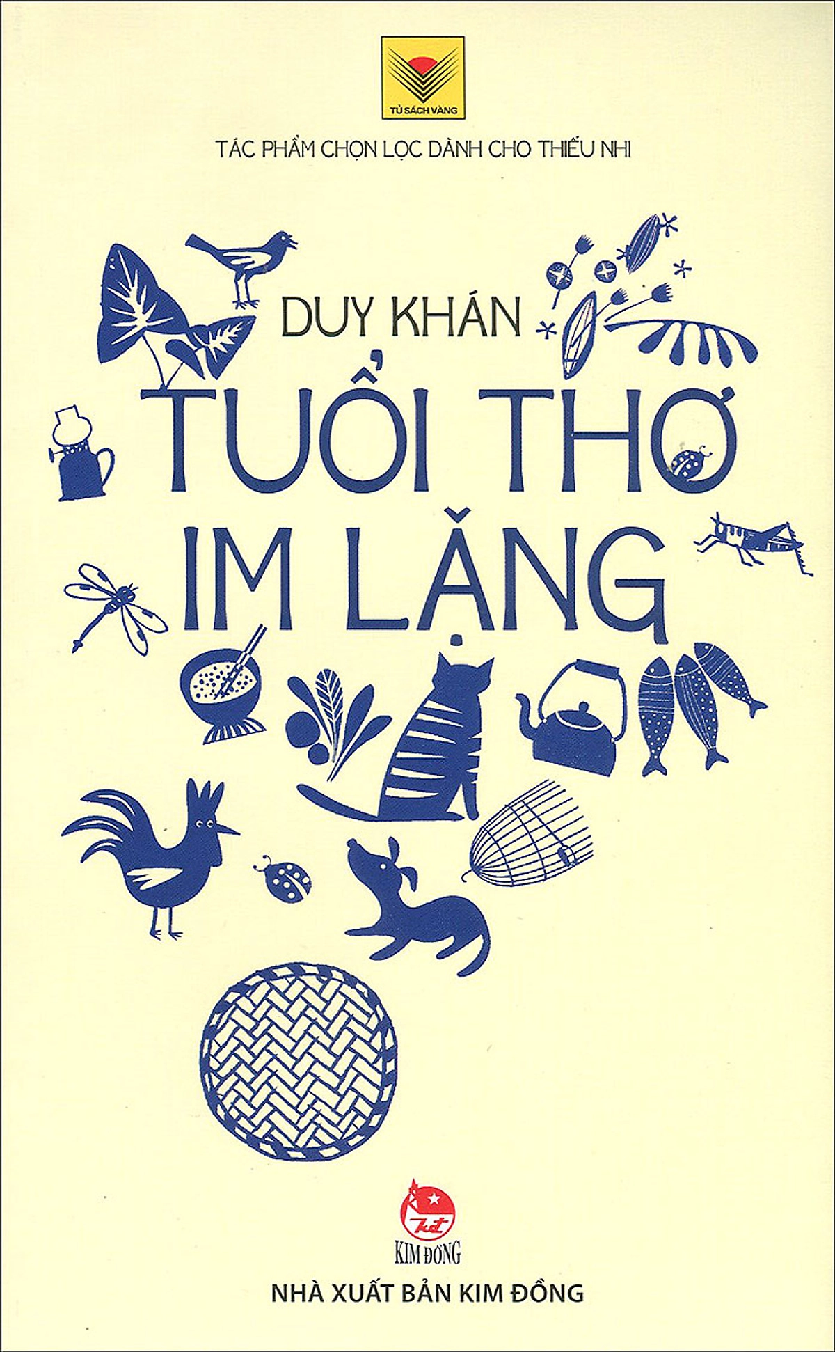 Tuổi Thơ Im Lặng