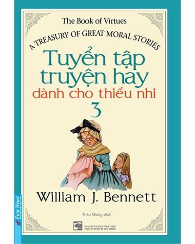 Truyện Ngắn Dành Cho Thiếu Nhi T3