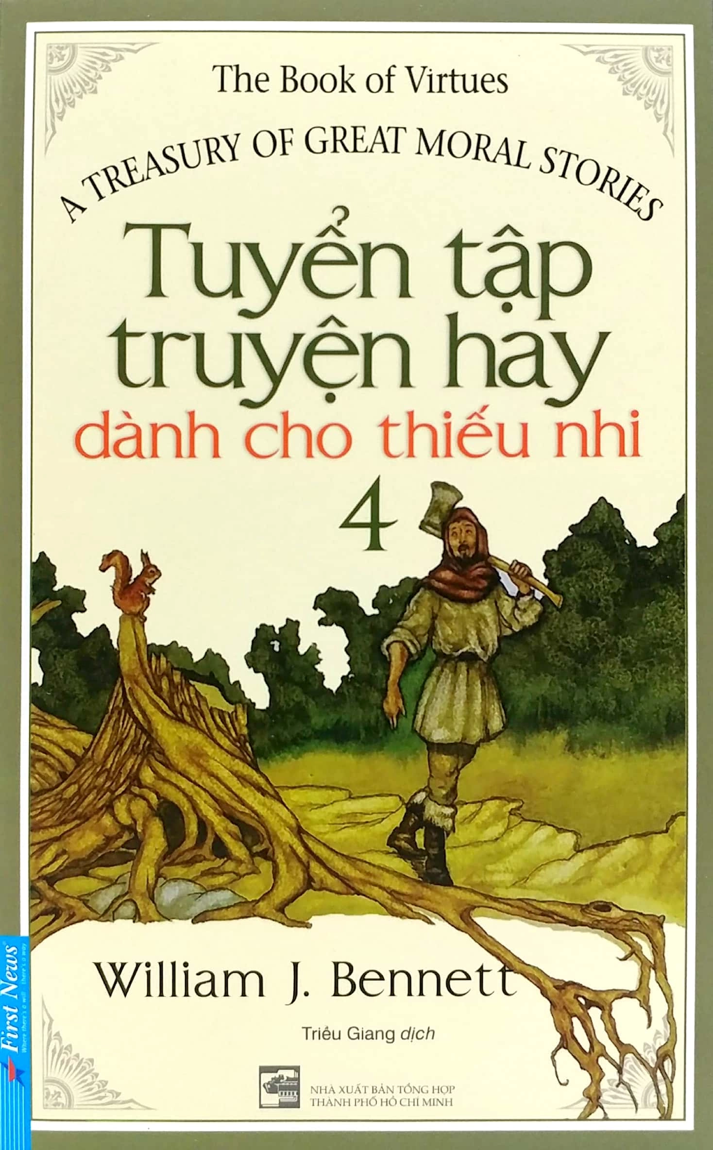Truyện Ngắn Dành Cho Thiếu Nhi T4