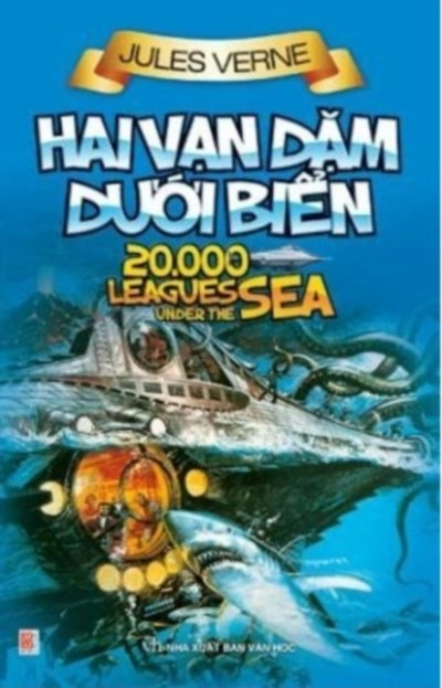 Hai Vạn Dặm Hành Trình Dưới Đáy Biển