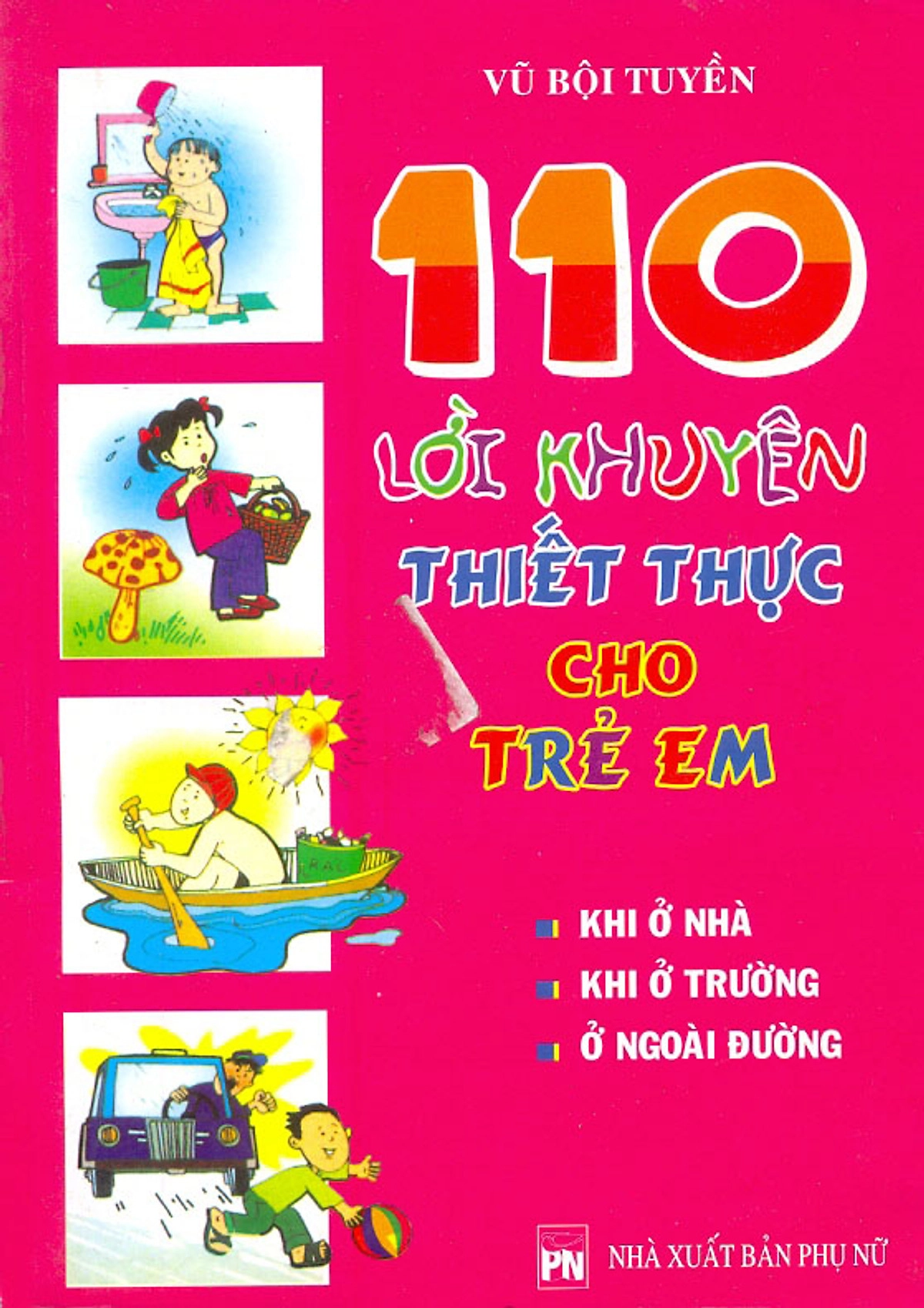 101 Lời Khuyên Thiết Thực Cho Trẻ Em