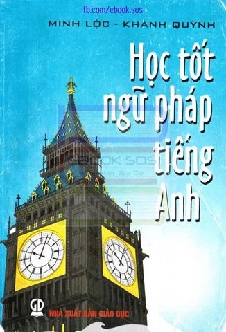 Học tốt ngữ pháp tiếng Anh