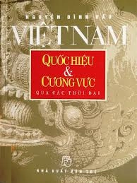 Việt Nam quốc hiệu và cương vực qua các thời đại